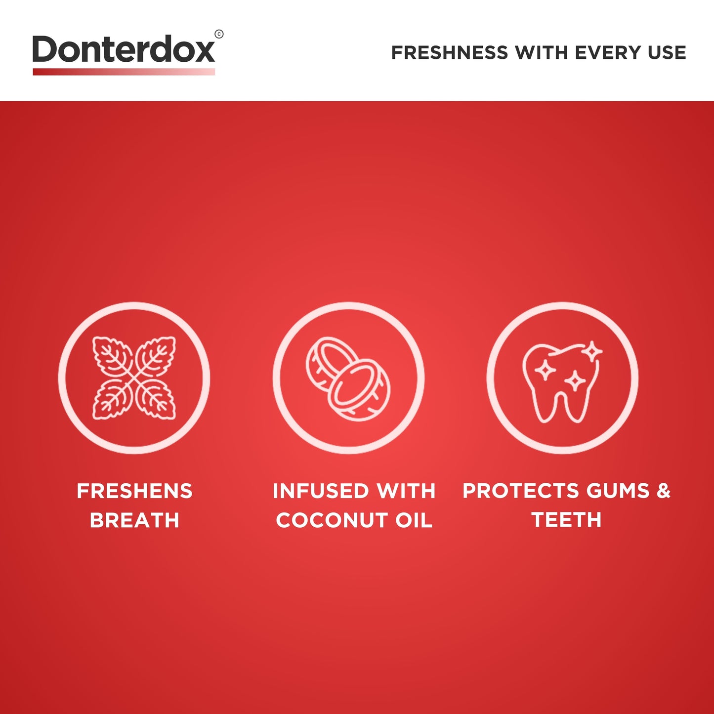 Coconut Oil Dental Floss - ไหมขัดฟันเคลือบน้ำมันมะพร้าว รสมิ้นท์