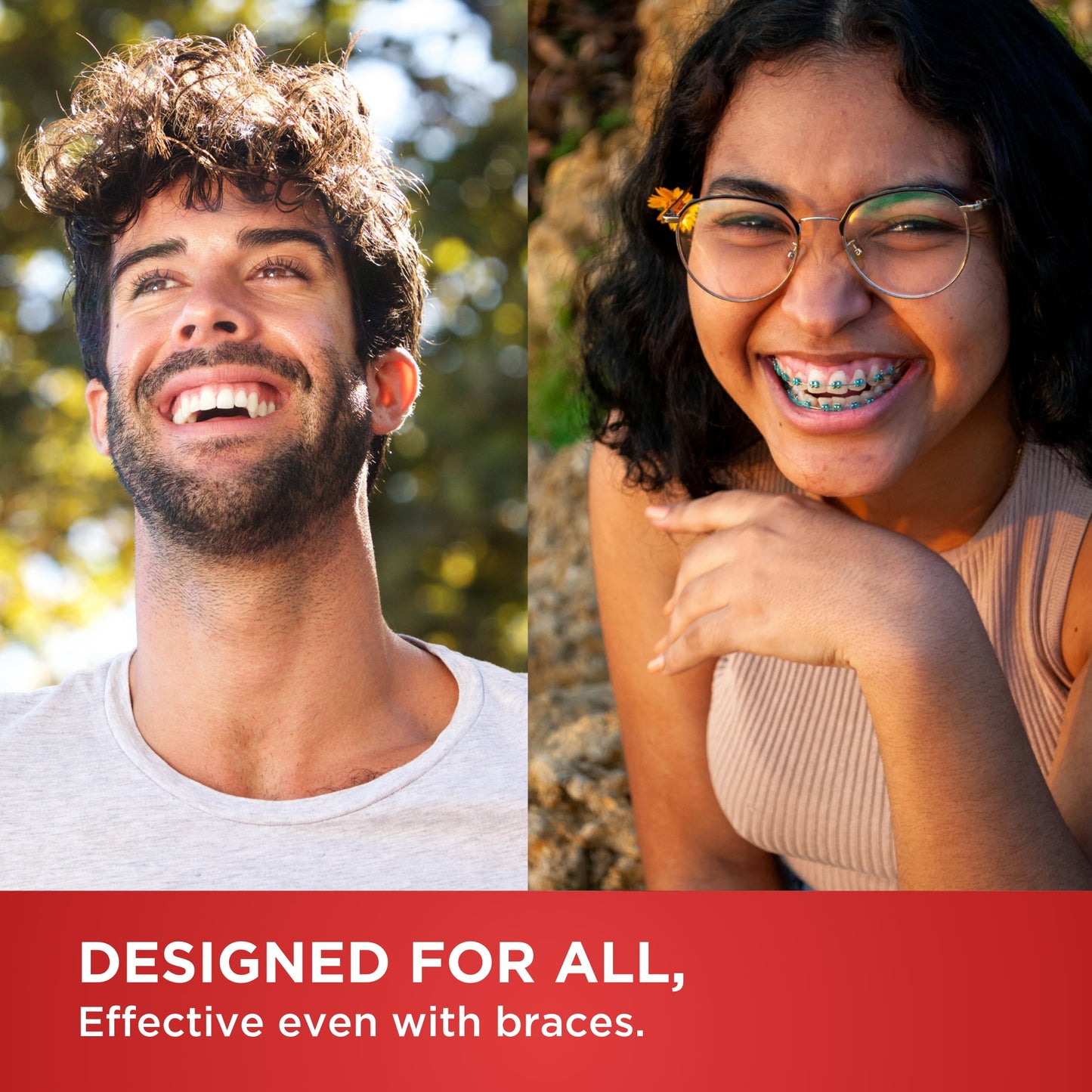 Orthodontic Floss Picks - ไหมขัดฟันแบบด้ามพร้อมก้านขัดซอกฟัน