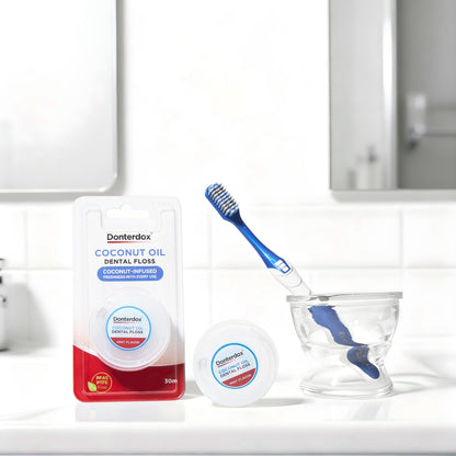 SpiralSoft Toothbrush - แปรงสีฟันขนเกลียวนุ่มพิเศษ แพ็ค 4 ด้าม