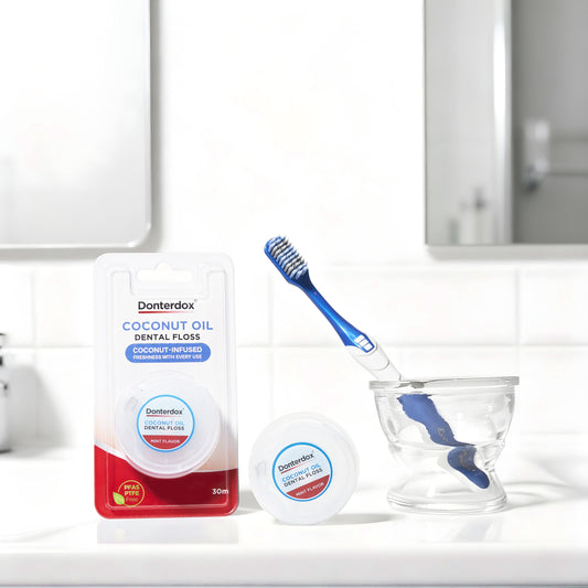 SpiralSoft Toothbrush - แปรงสีฟันขนเกลียวนุ่มพิเศษ แพ็ค 4 ด้าม