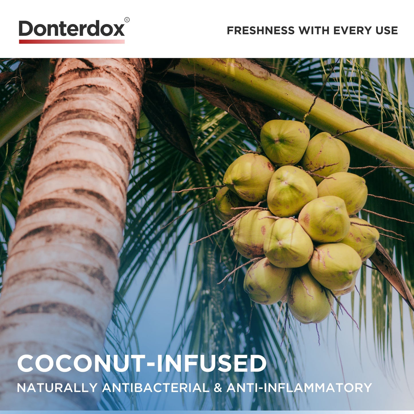 Coconut Oil Dental Floss - ไหมขัดฟันเคลือบน้ำมันมะพร้าว รสมิ้นท์